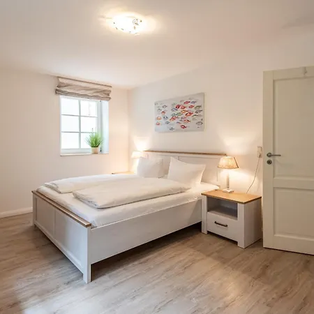 Lägenhet Lh Heidegrund, App 2 Wenningstedt-Braderup